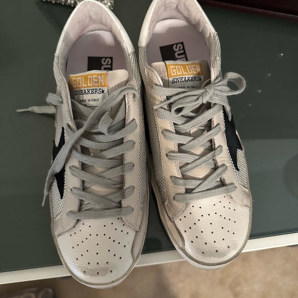 Golden Goose Shoes - NWT golden goose superstar sneakers. Size 39